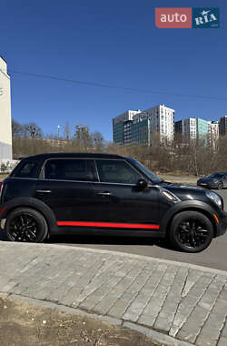 Внедорожник / Кроссовер MINI Countryman 2016 в 