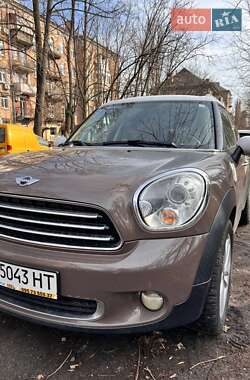 Хэтчбек MINI Countryman 2012 в 