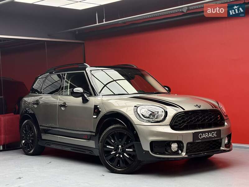 MINI Countryman 2019