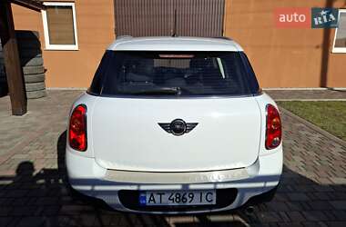 Хэтчбек MINI Countryman 2013 в 