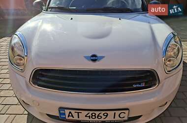Хэтчбек MINI Countryman 2013 в 
