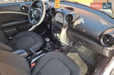 Хэтчбек MINI Countryman 2013 в 