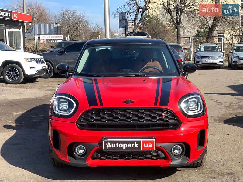 Внедорожник / Кроссовер MINI Countryman 2021 в Виннице
