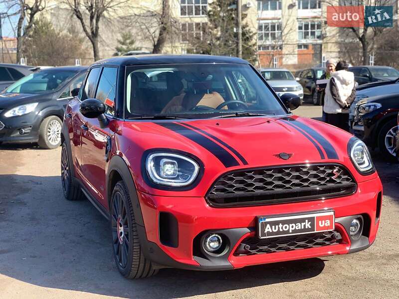 Внедорожник / Кроссовер MINI Countryman 2021 в Виннице