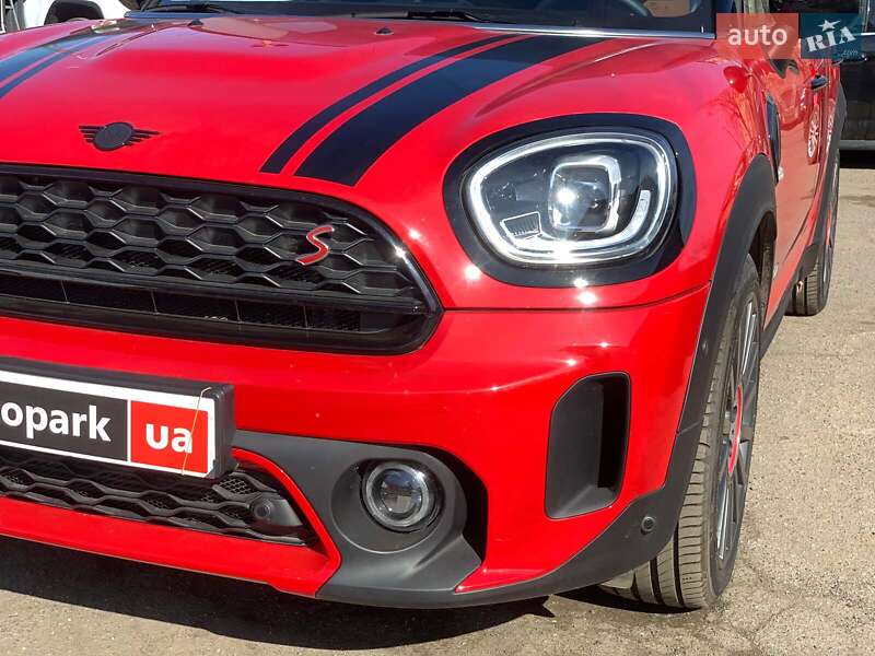 Внедорожник / Кроссовер MINI Countryman 2021 в Виннице