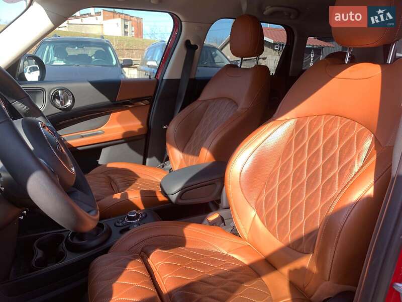 Внедорожник / Кроссовер MINI Countryman 2021 в Виннице