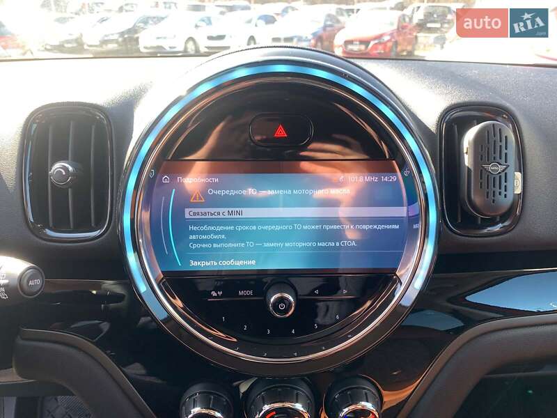 Внедорожник / Кроссовер MINI Countryman 2021 в Виннице