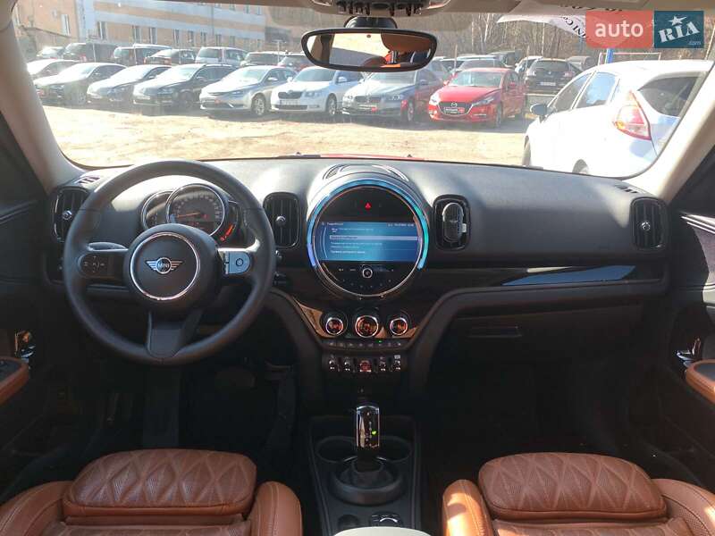 Внедорожник / Кроссовер MINI Countryman 2021 в Виннице