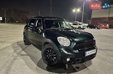 Хэтчбек MINI Countryman 2011 в Киеве