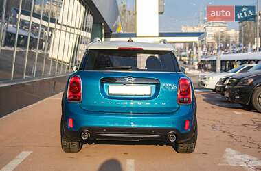 Хэтчбек MINI Countryman 2019 в Киеве