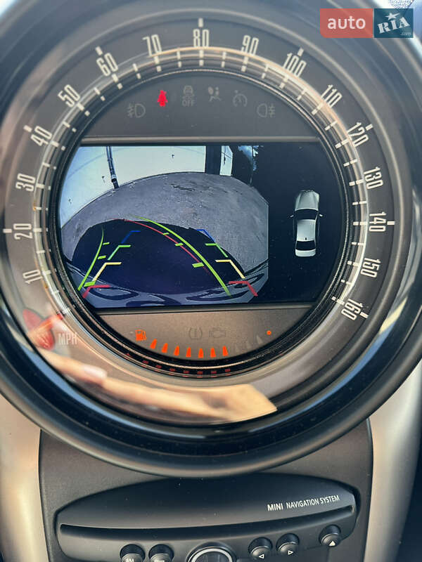 Внедорожник / Кроссовер MINI Countryman 2015 в Черновцах