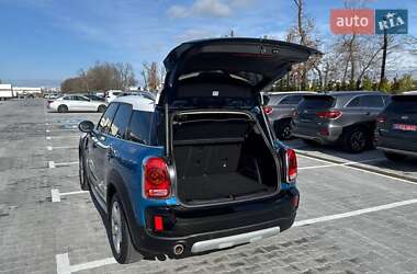 Хэтчбек MINI Countryman 2018 в 