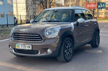 Хэтчбек MINI Countryman 2013 в Киеве