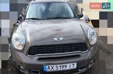 Хэтчбек MINI Countryman 2011 в Харькове