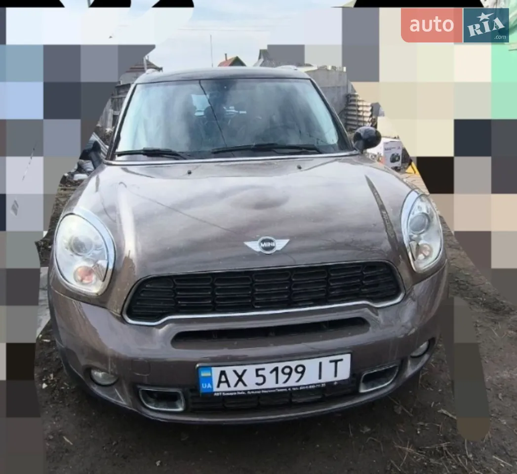 2012 MINI Countryman - мініатюра 15