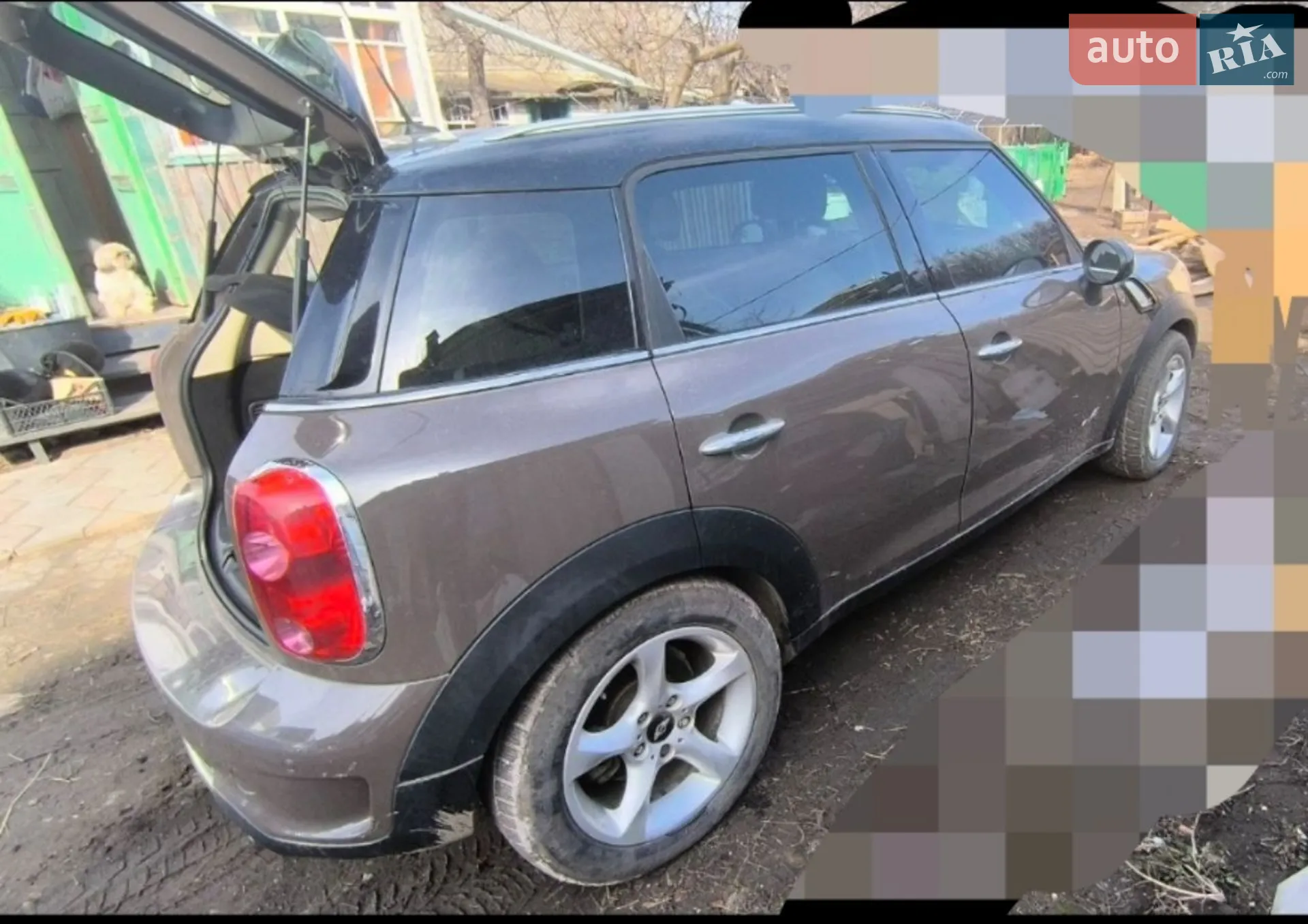 2011 MINI Countryman - мініатюра 6