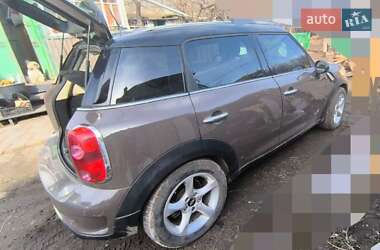 Хэтчбек MINI Countryman 2011 в 