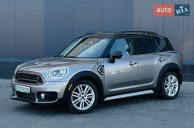 Хэтчбек MINI Countryman 2017 в 