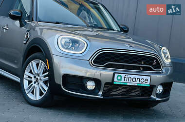 Хэтчбек MINI Countryman 2017 в 
