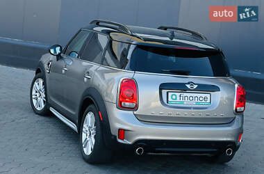 Хэтчбек MINI Countryman 2017 в 