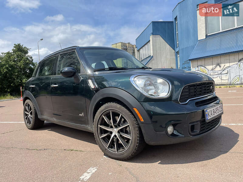 Хетчбек MINI Countryman 2011 в Києві