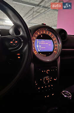 Хэтчбек MINI Countryman 2010 в 