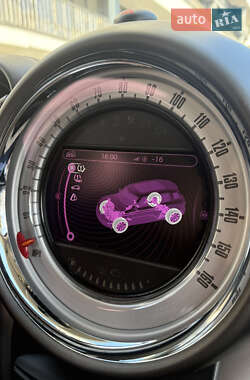 Хэтчбек MINI Countryman 2010 в 