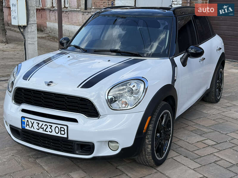 Хетчбек MINI Countryman 2012 в Харкові