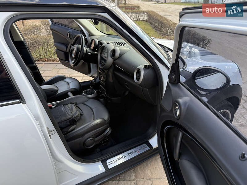 Хетчбек MINI Countryman 2012 в Харкові