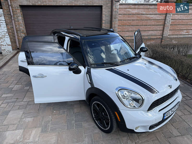Хетчбек MINI Countryman 2012 в Харкові