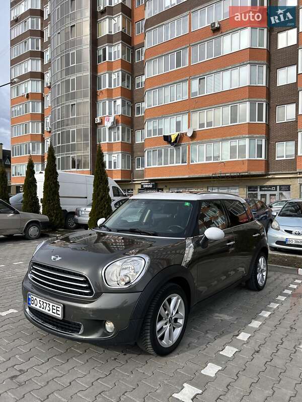 Хетчбек MINI Countryman 2011 в Тернополі