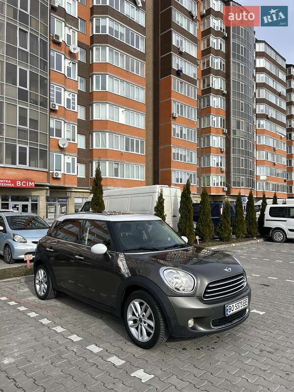 Хетчбек MINI Countryman 2011 в Тернополі