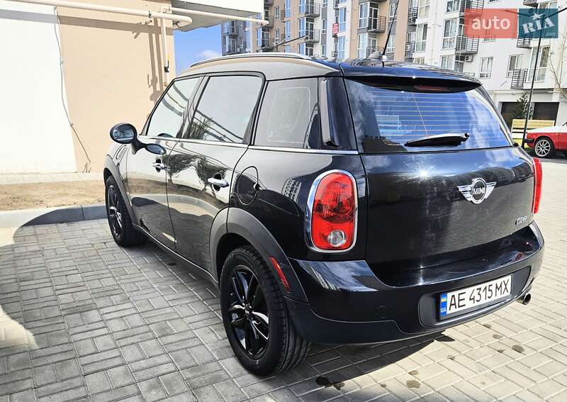 Хэтчбек MINI Countryman 2011 в Днепре