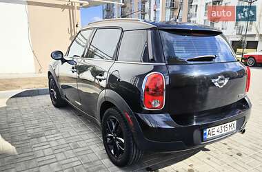 Хэтчбек MINI Countryman 2011 в 