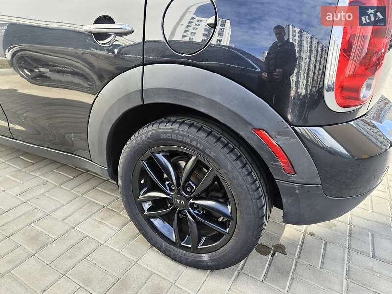 Хэтчбек MINI Countryman 2011 в Днепре