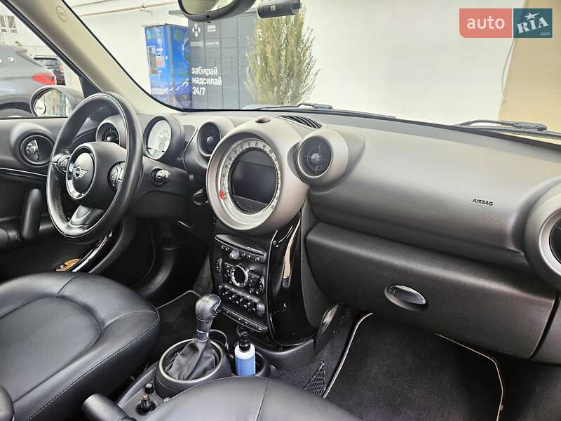 Хэтчбек MINI Countryman 2011 в Днепре
