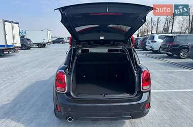 Хэтчбек MINI Countryman 2017 в 