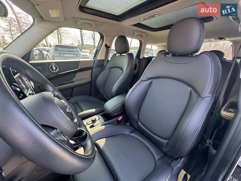 Хэтчбек MINI Countryman 2017 в Киеве