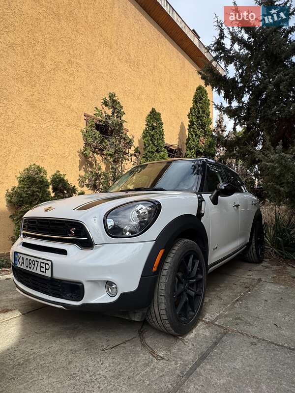 MINI Countryman 2015