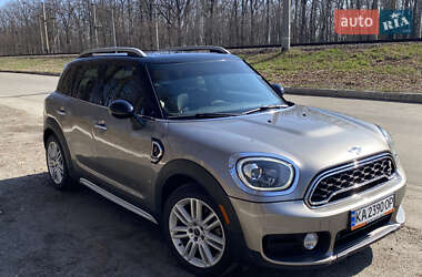 Хэтчбек MINI Countryman 2017 в 