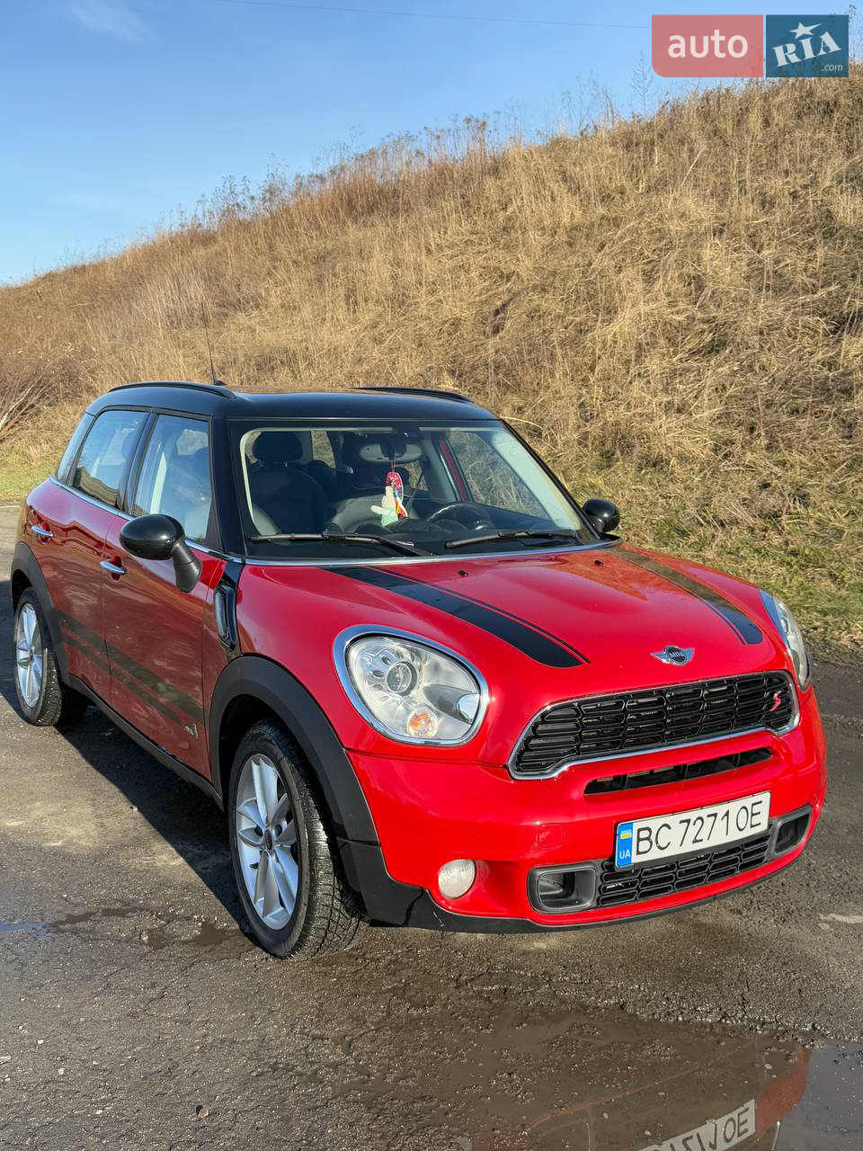 2013 MINI Countryman - мініатюра 27