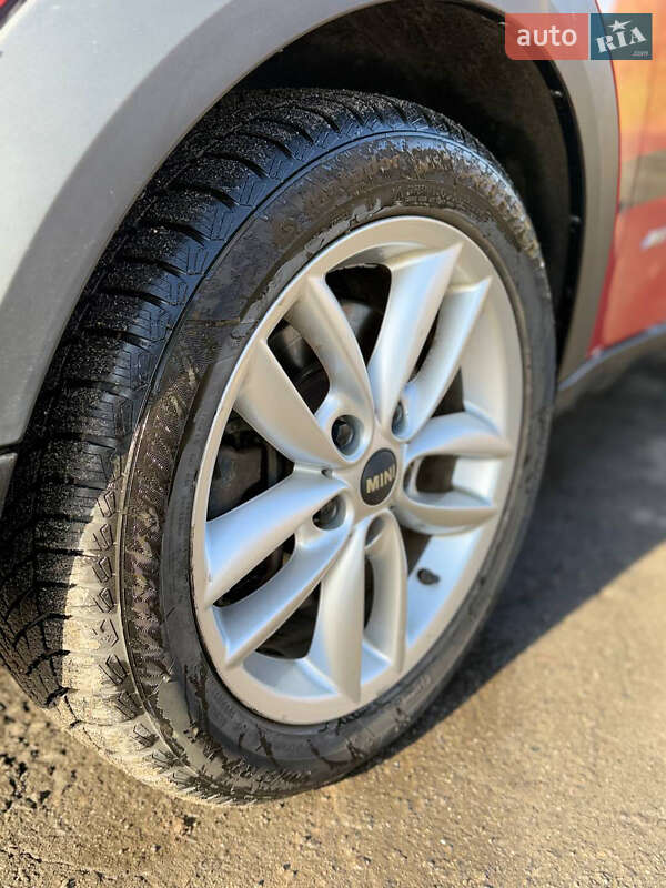 Позашляховик / Кросовер MINI Countryman 2014 в Львові фото 5 Позашляховик / Кросовер MINI Countryman 2014 в Львові