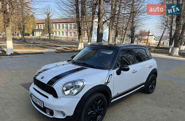 Хэтчбек MINI Countryman 2012 в 