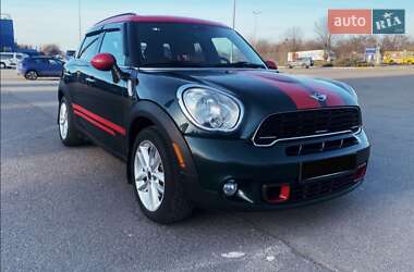 Позашляховик / Кросовер MINI Countryman 2014 в Луцьку