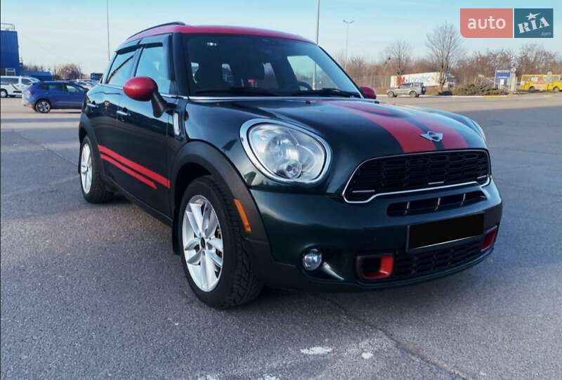 MINI Countryman 2014