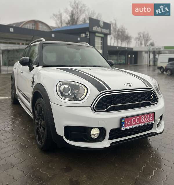MINI Countryman 2017