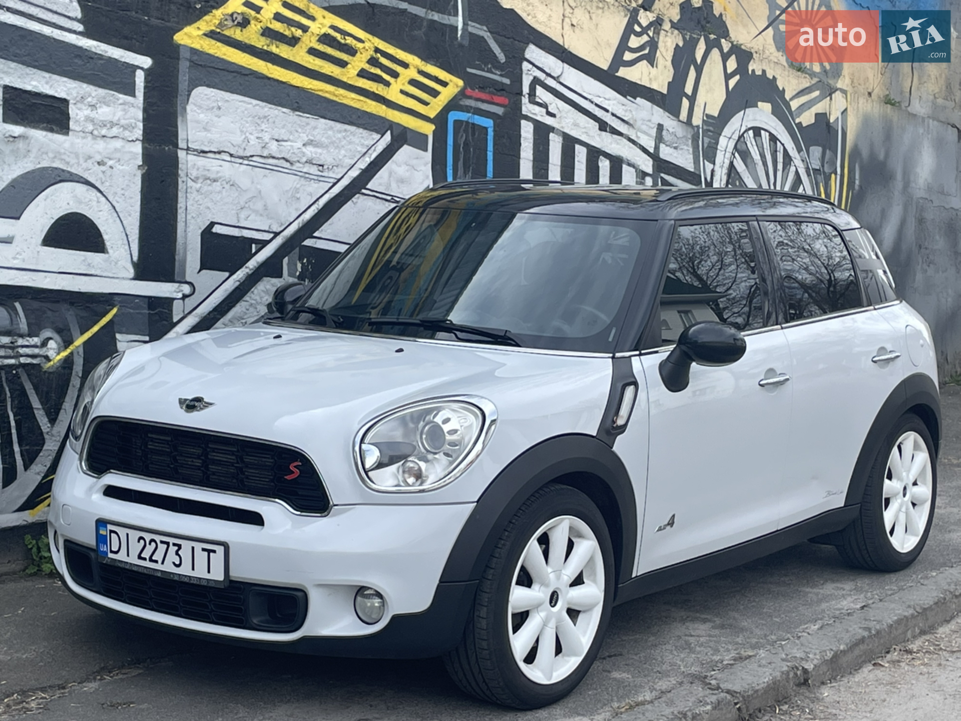2011 MINI Countryman - мініатюра 5