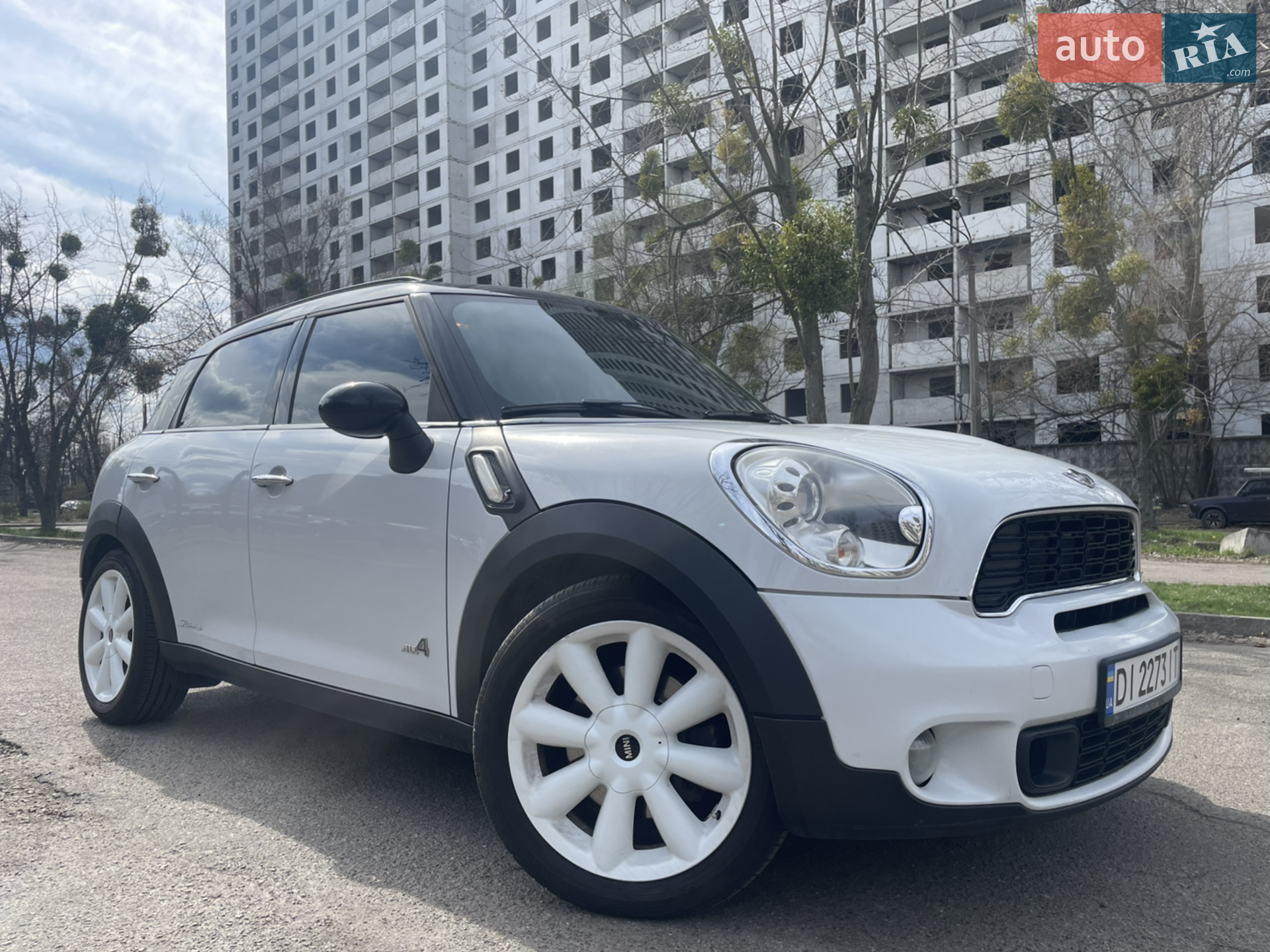2011 MINI Countryman - мініатюра 9