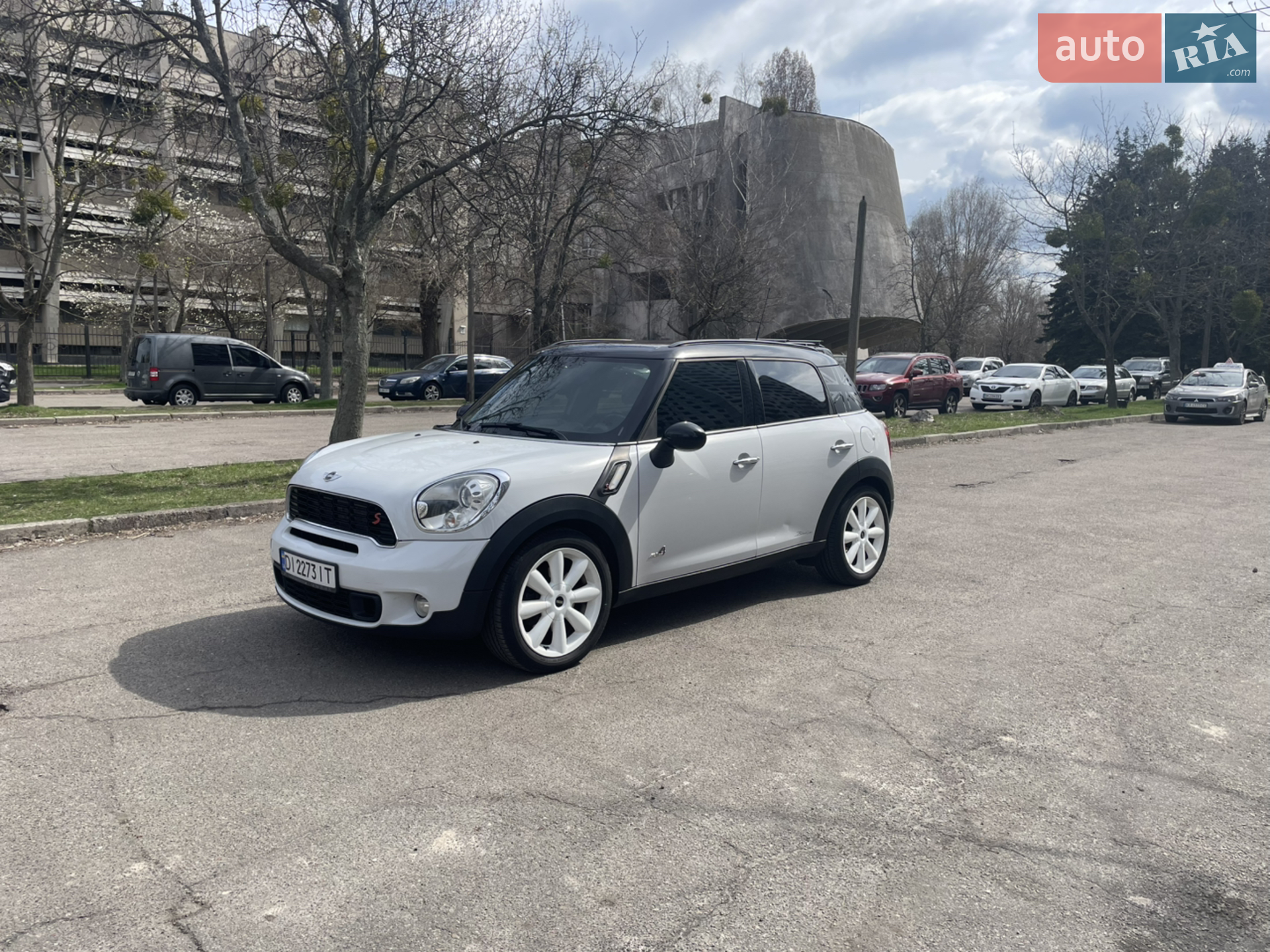 2011 MINI Countryman - мініатюра 3