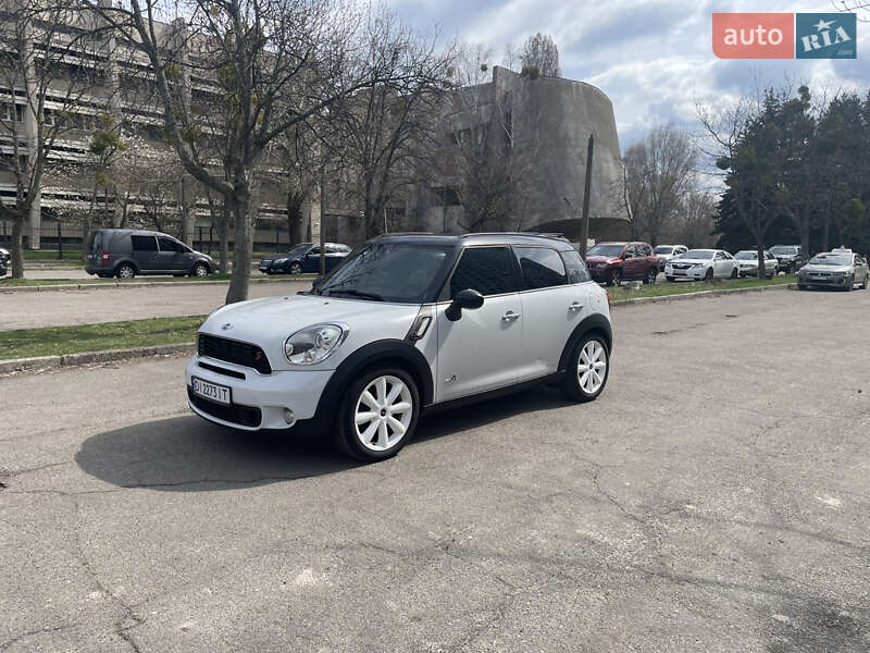 Хэтчбек MINI Countryman 2011 в Киеве